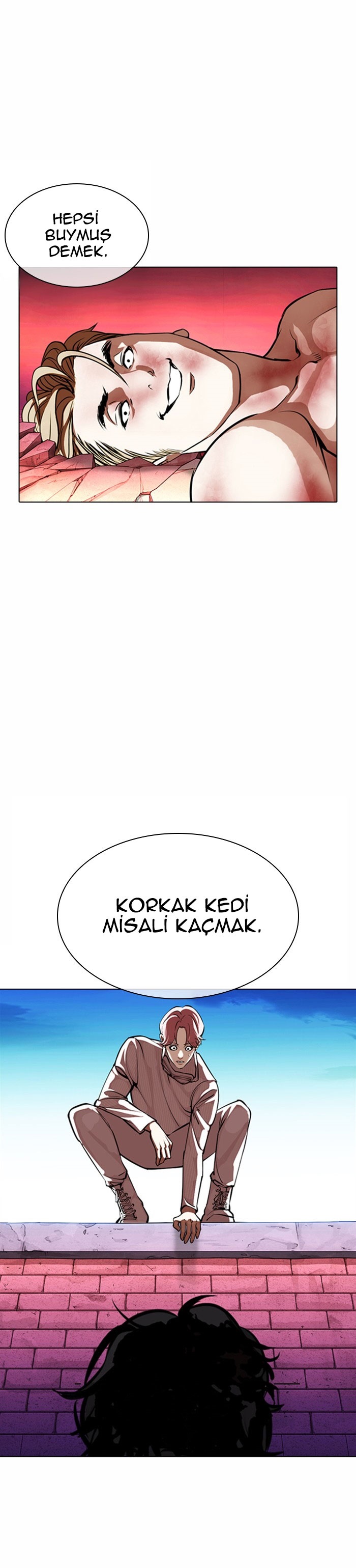 Read Görünüşçülük TR Manga Online