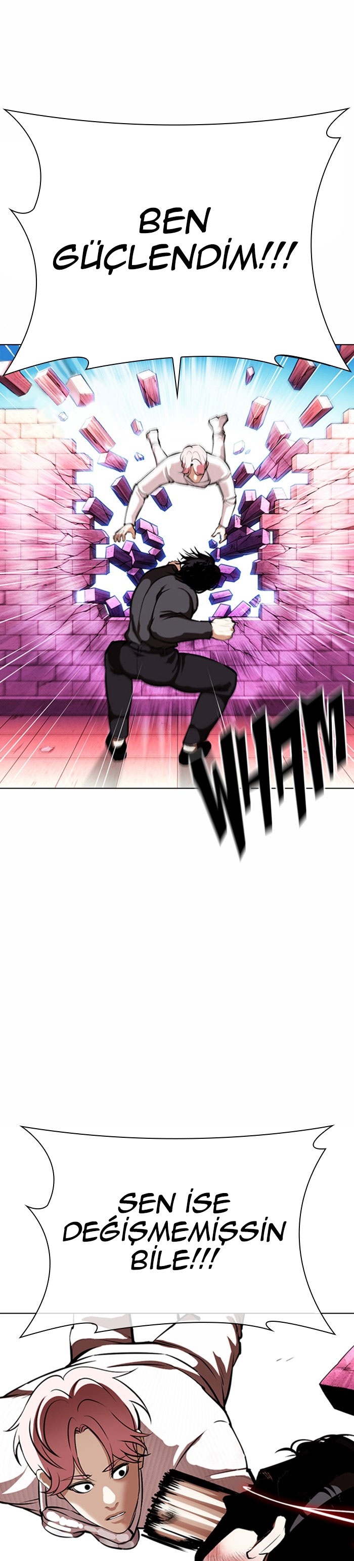 Read Görünüşçülük TR Manga Online