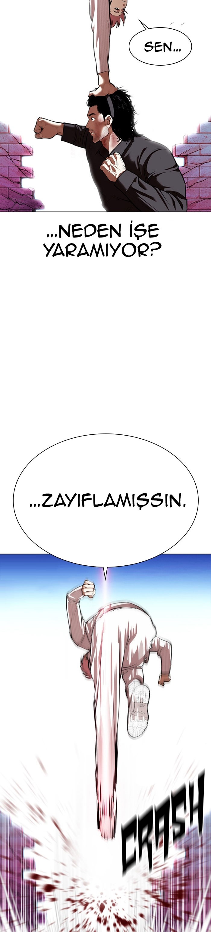 Read Görünüşçülük TR Manga Online
