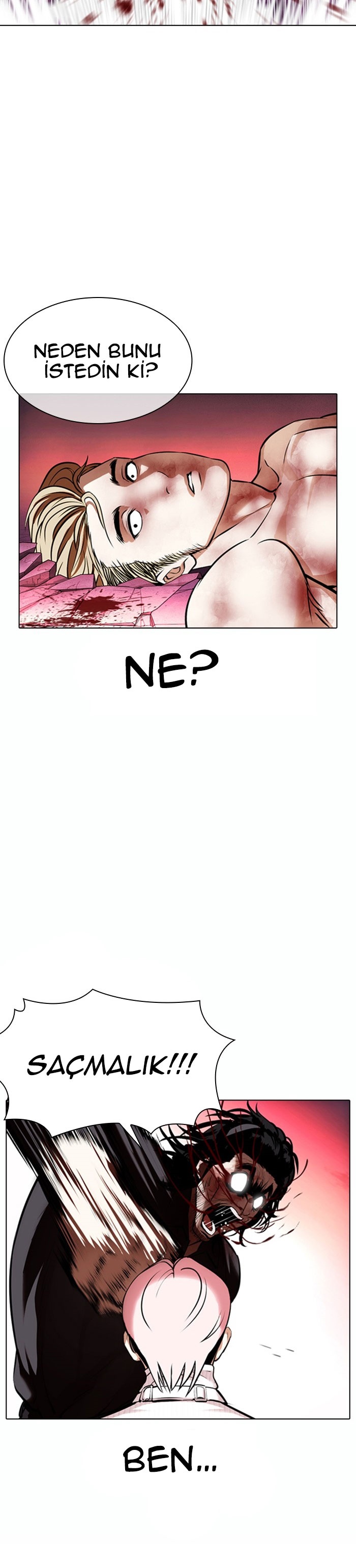 Read Görünüşçülük TR Manga Online