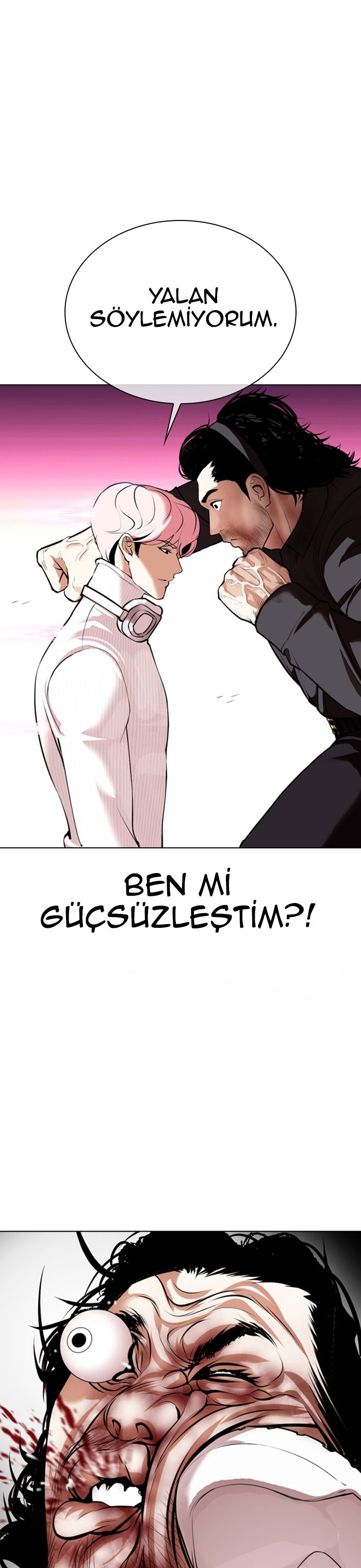 Read Görünüşçülük TR Manga Online