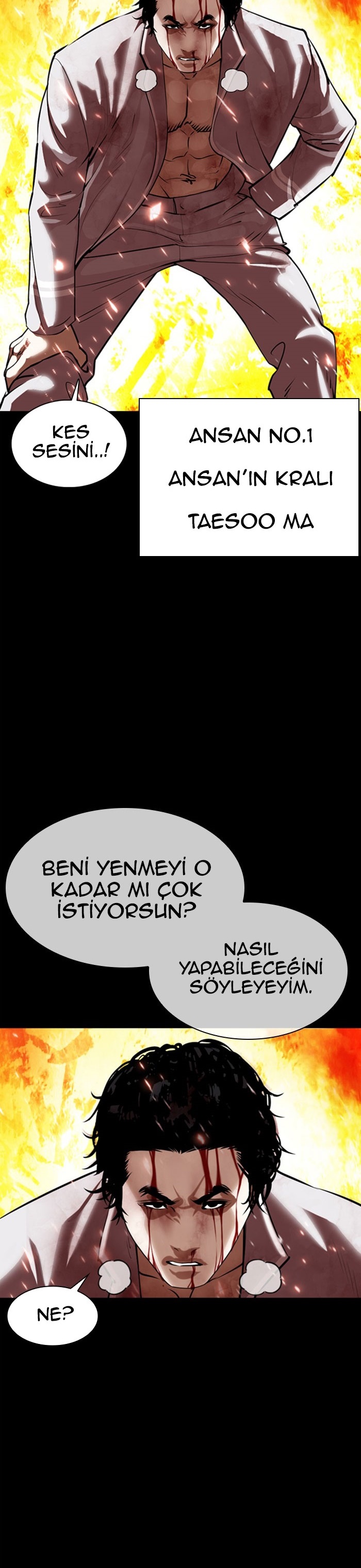 Read Görünüşçülük TR Manga Online