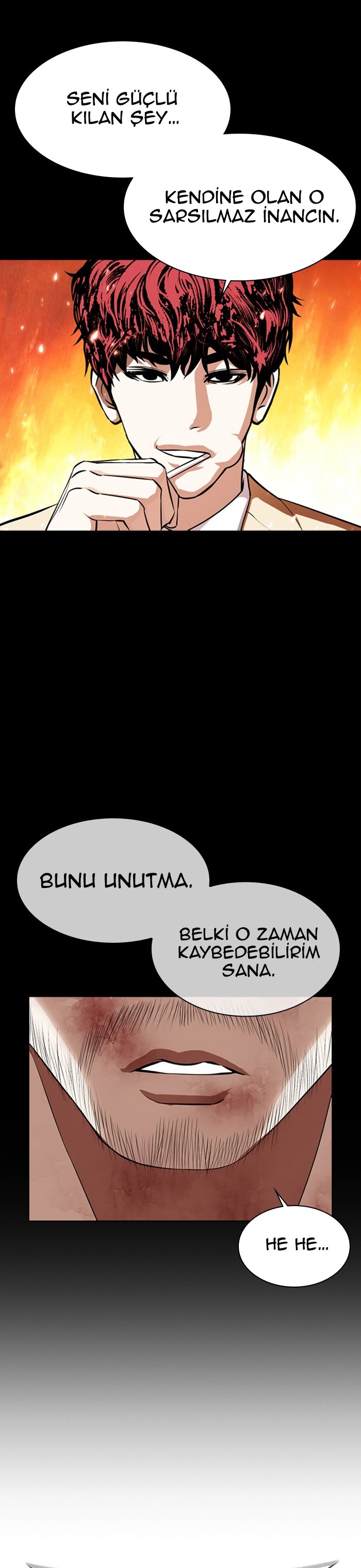Read Görünüşçülük TR Manga Online