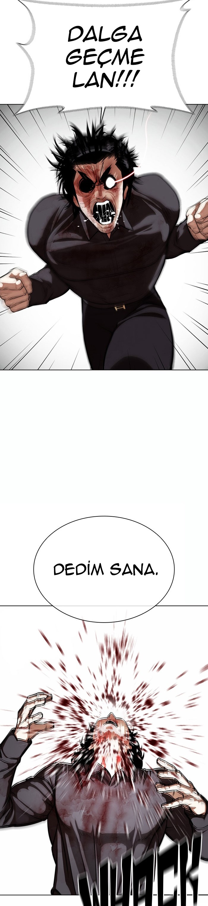 Read Görünüşçülük TR Manga Online
