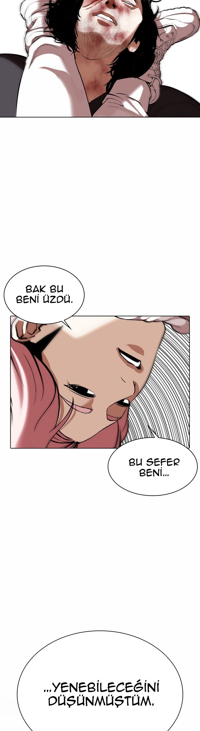 Read Görünüşçülük TR Manga Online