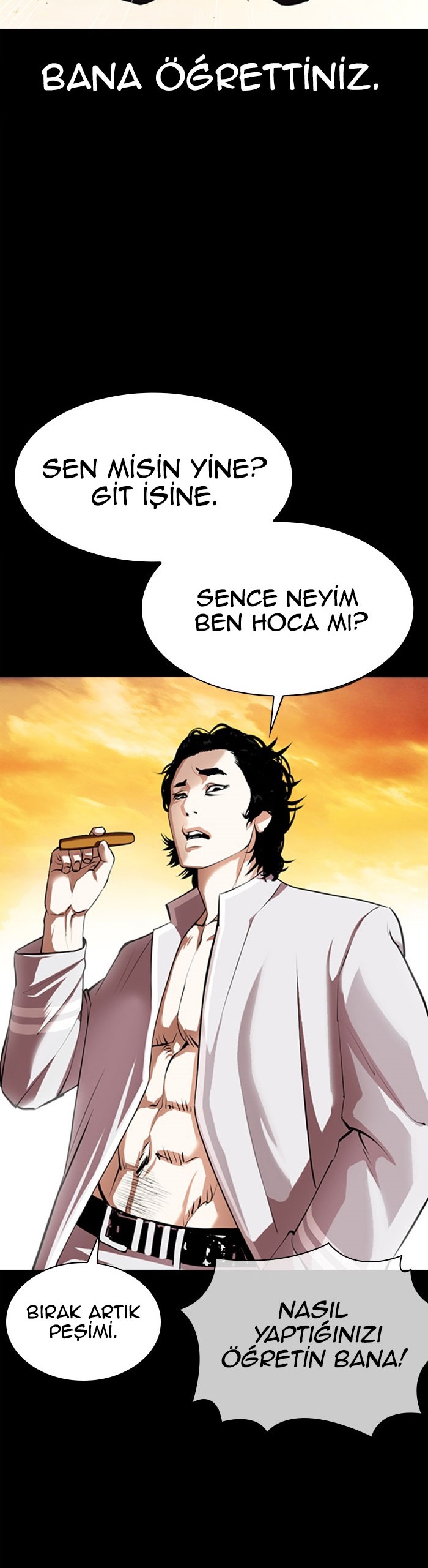 Read Görünüşçülük TR Manga Online