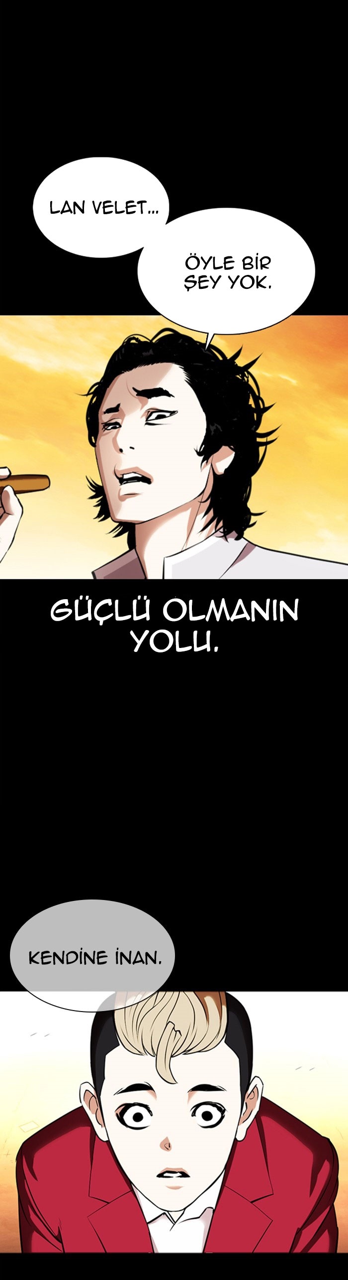 Read Görünüşçülük TR Manga Online