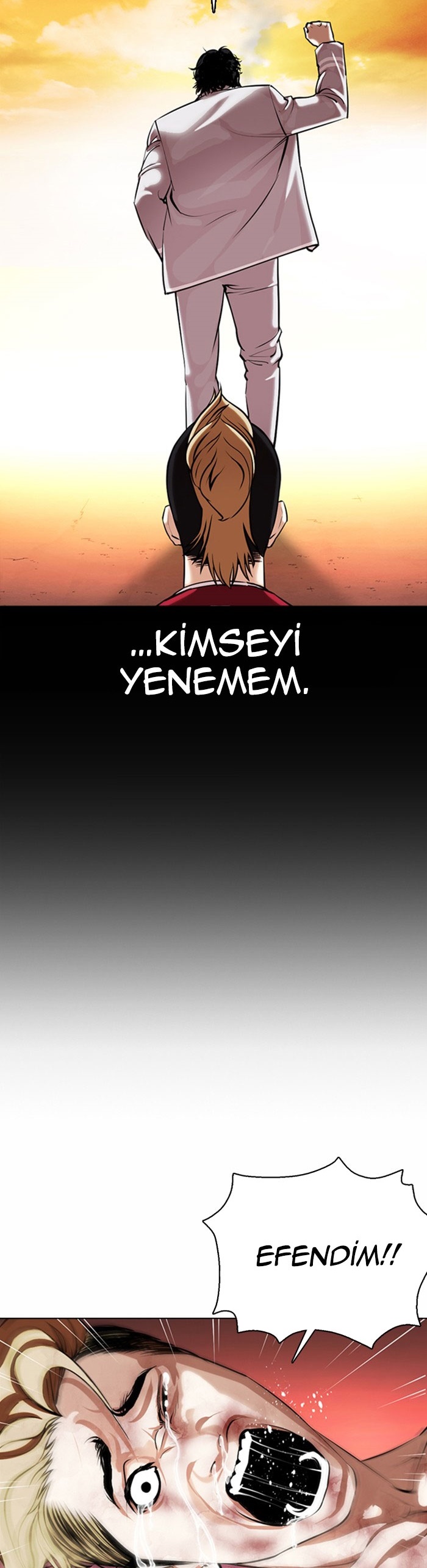 Read Görünüşçülük TR Manga Online