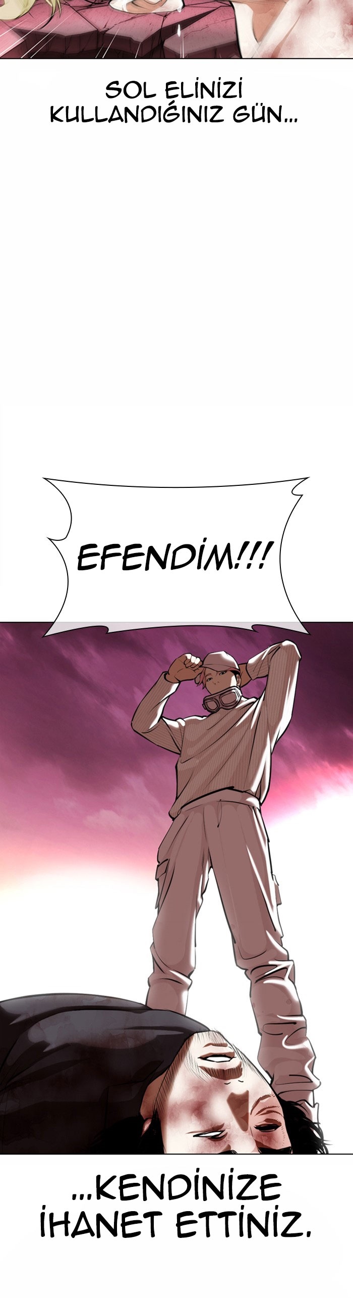 Read Görünüşçülük TR Manga Online