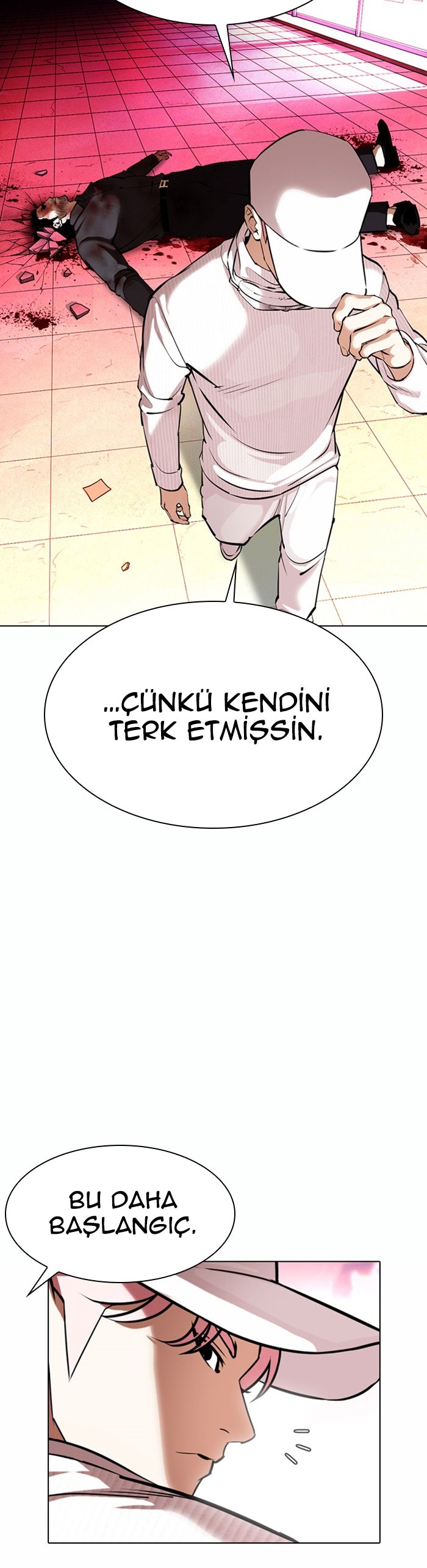 Read Görünüşçülük TR Manga Online