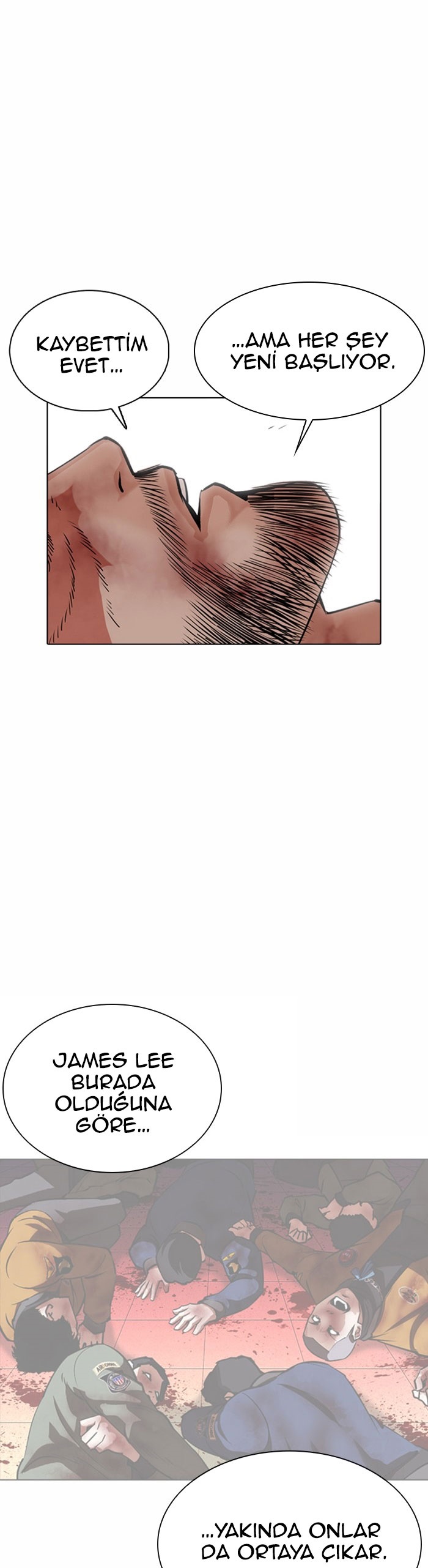 Read Görünüşçülük TR Manga Online