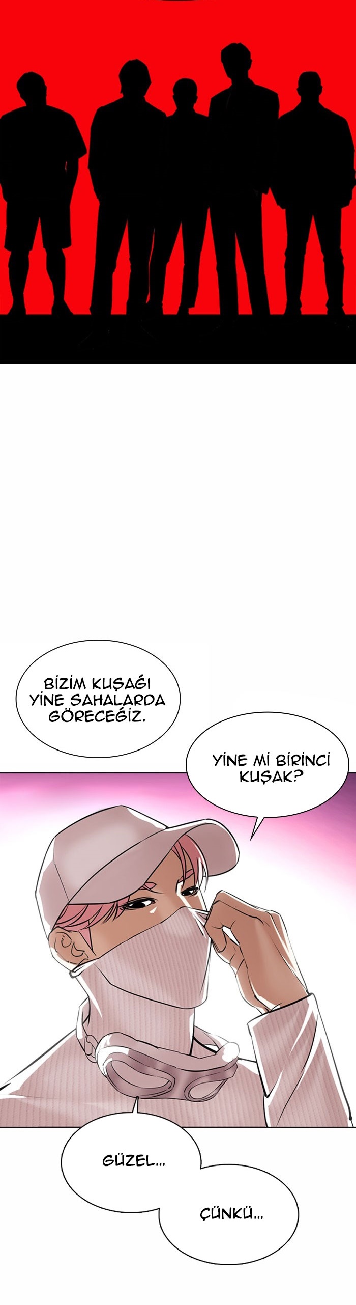 Read Görünüşçülük TR Manga Online