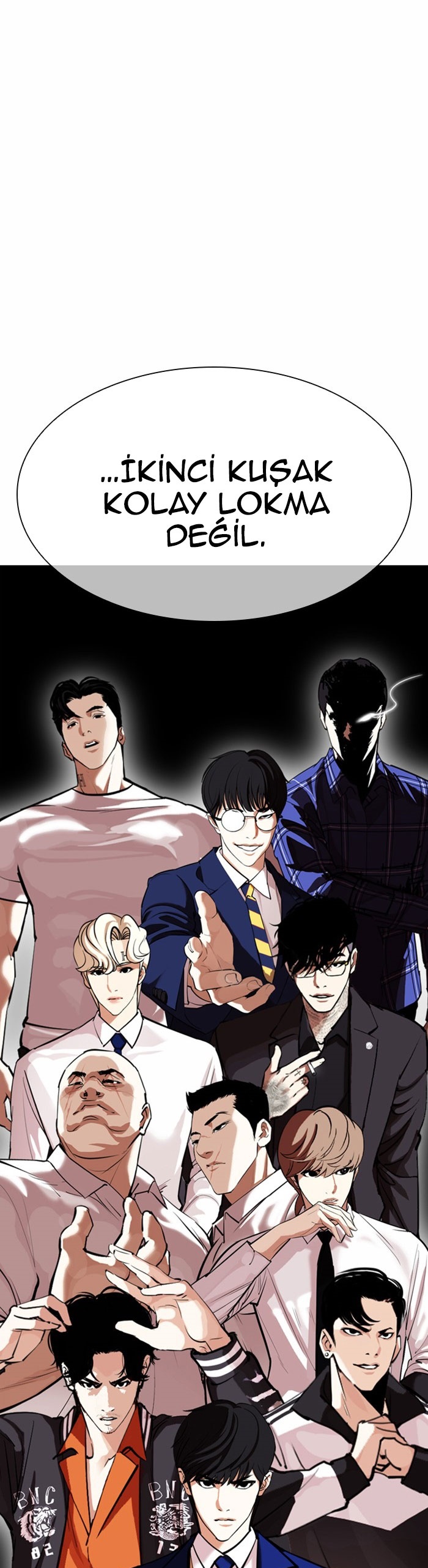 Read Görünüşçülük TR Manga Online