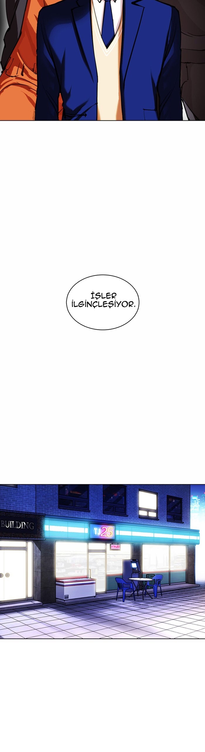 Read Görünüşçülük TR Manga Online