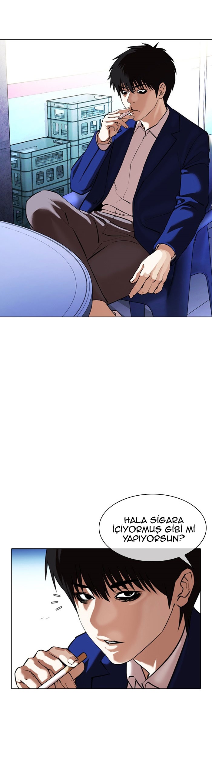 Read Görünüşçülük TR Manga Online