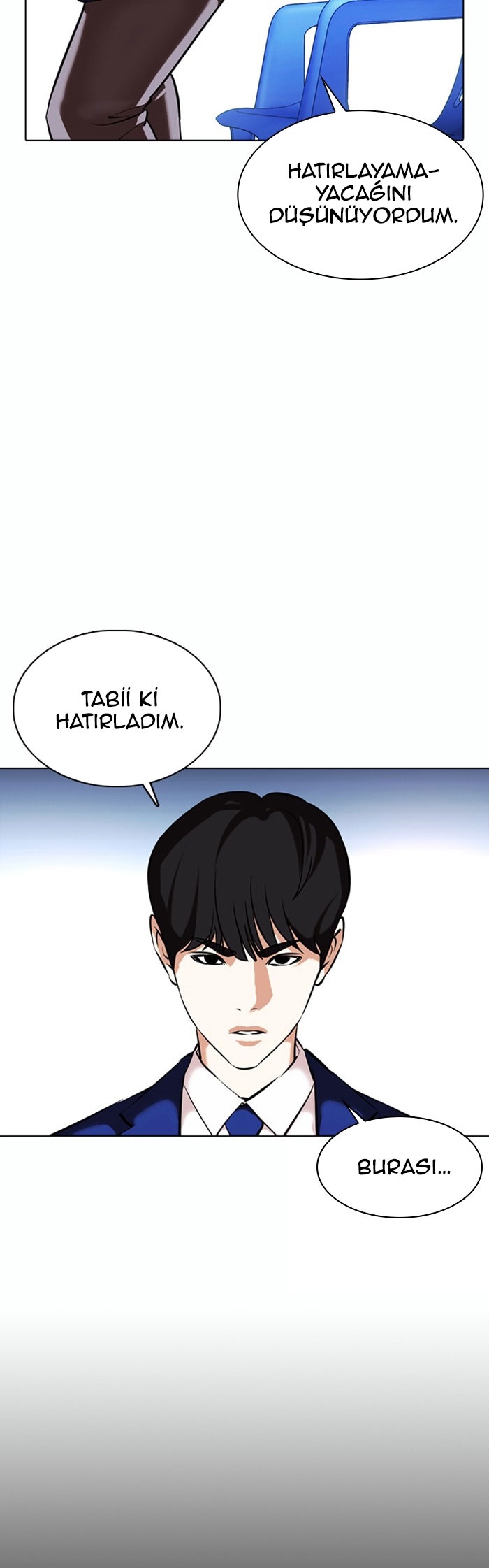 Read Görünüşçülük TR Manga Online