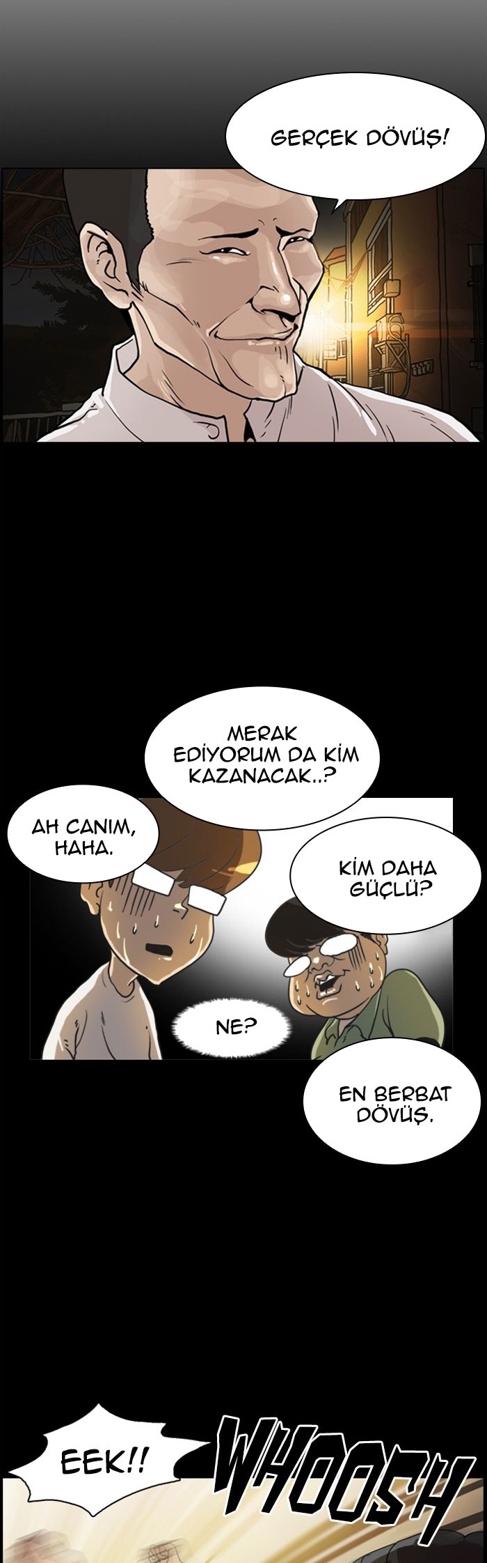 Read Görünüşçülük TR Manga Online