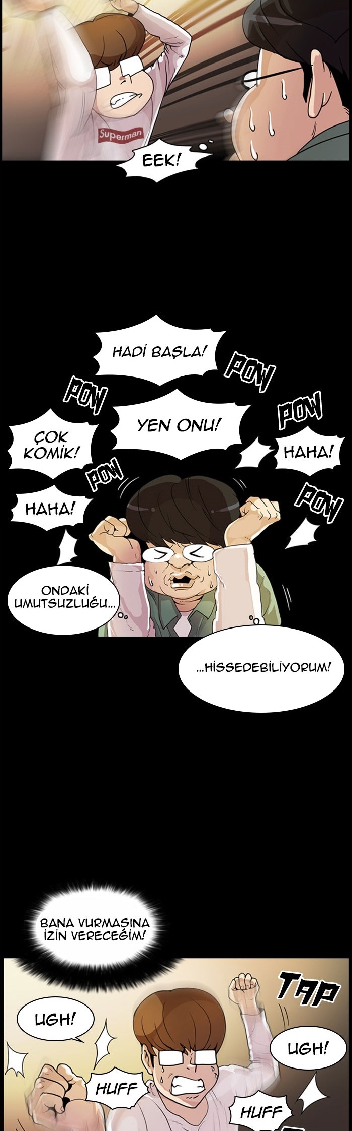Read Görünüşçülük TR Manga Online