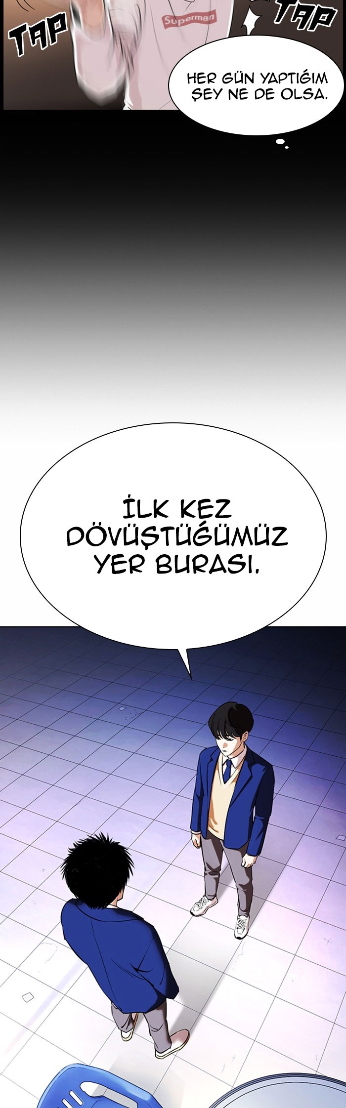 Read Görünüşçülük TR Manga Online