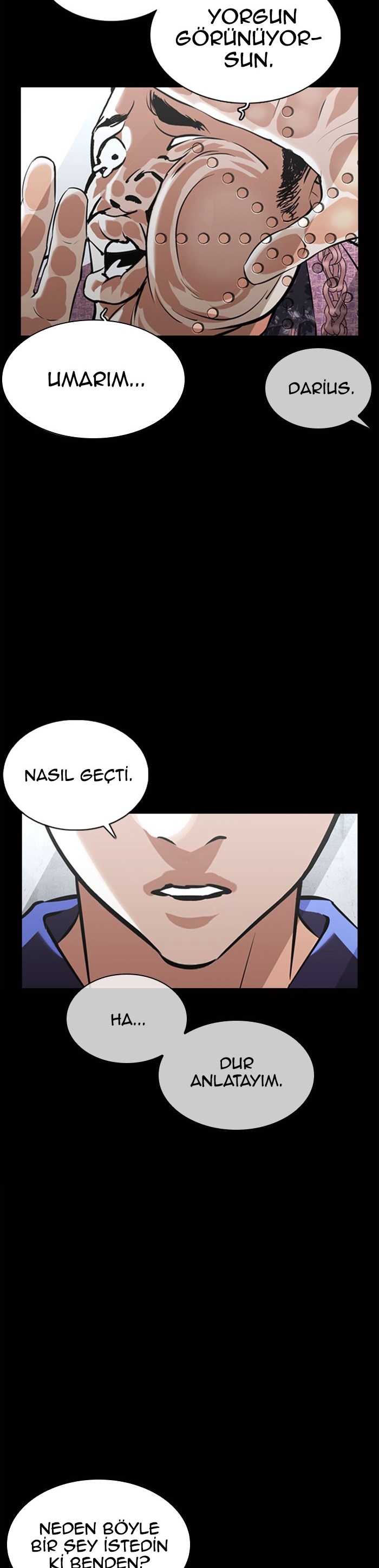 Read Görünüşçülük TR Manga Online