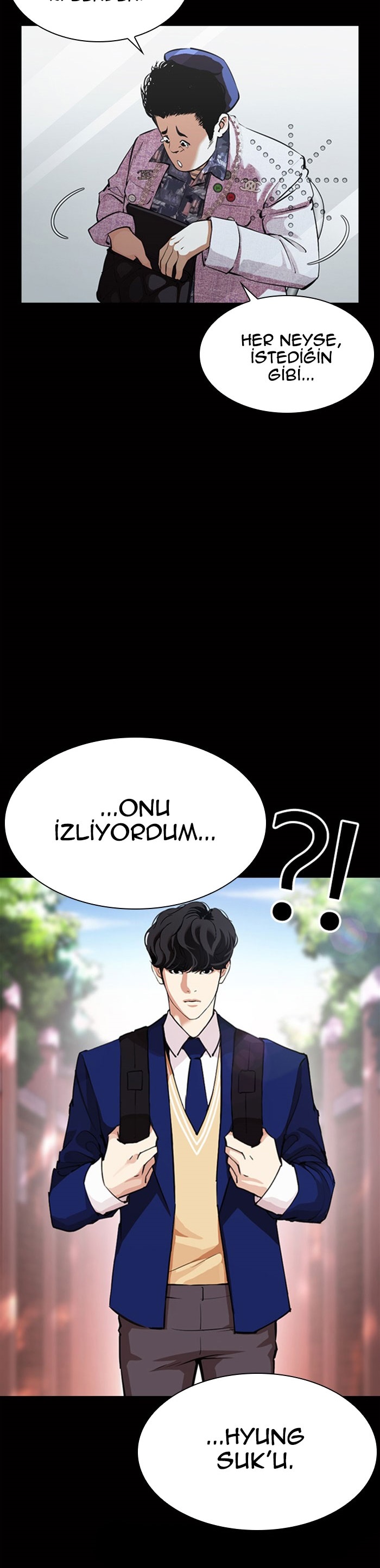 Read Görünüşçülük TR Manga Online