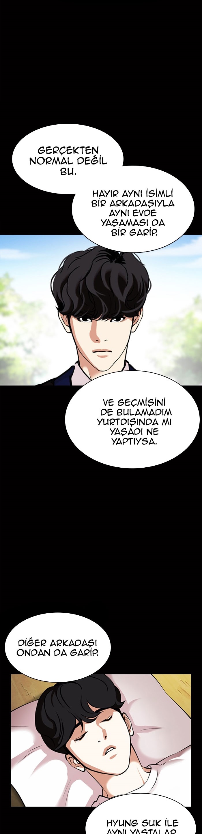 Read Görünüşçülük TR Manga Online