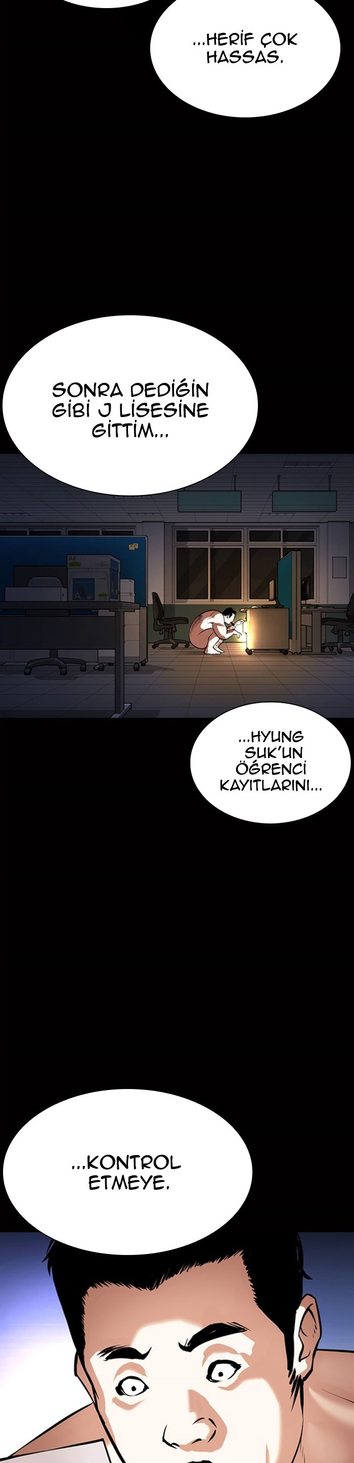 Read Görünüşçülük TR Manga Online