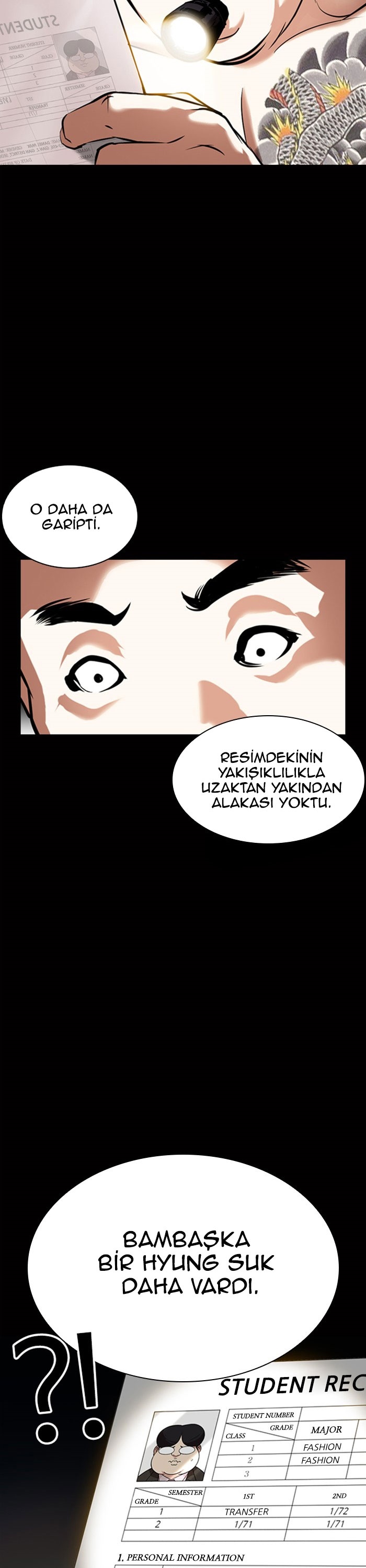 Read Görünüşçülük TR Manga Online