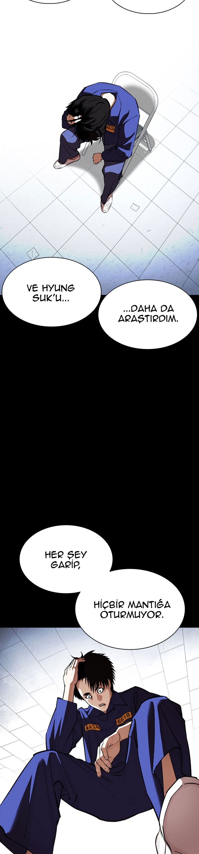 Read Görünüşçülük TR Manga Online