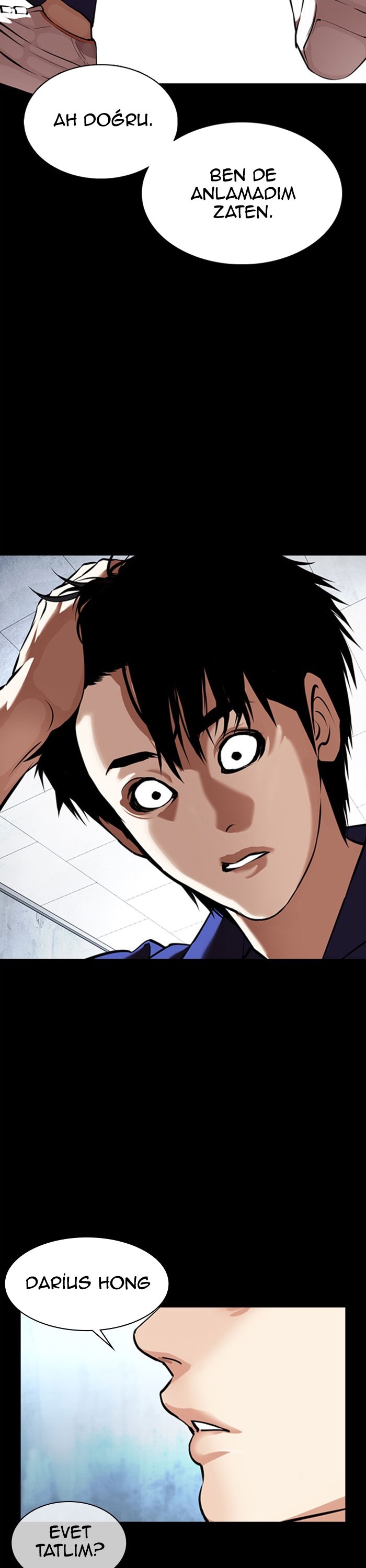 Read Görünüşçülük TR Manga Online
