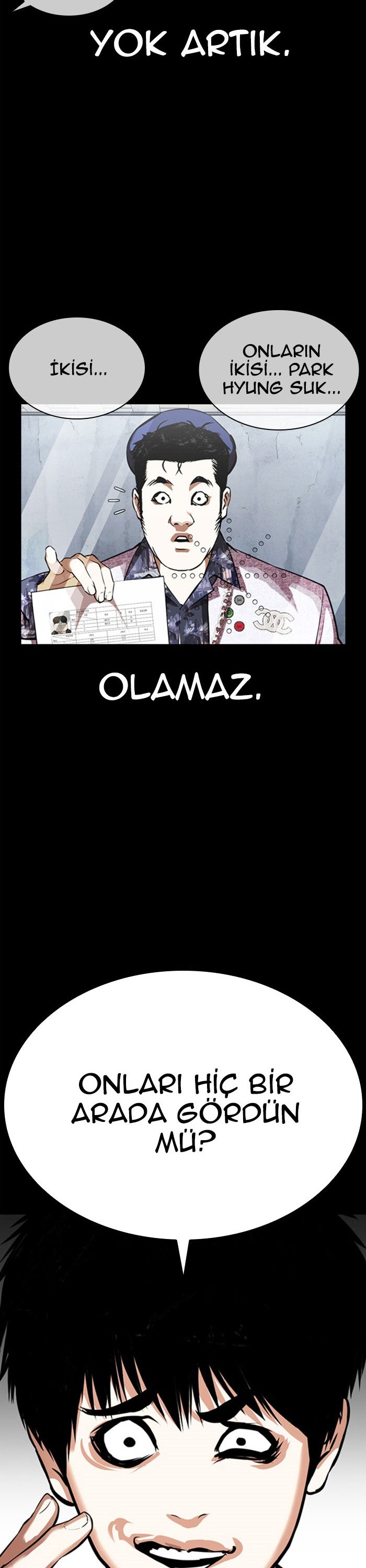 Read Görünüşçülük TR Manga Online