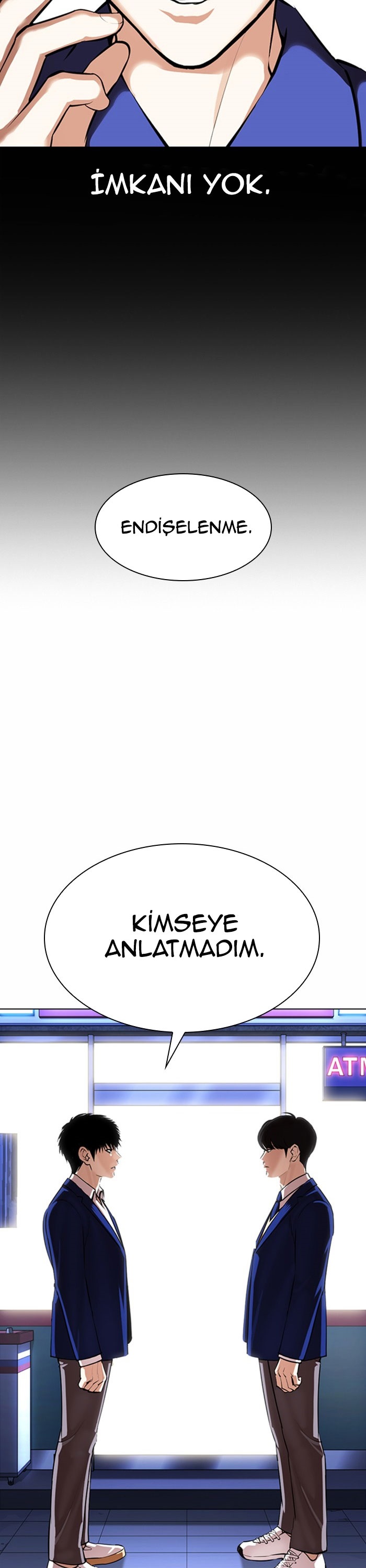 Read Görünüşçülük TR Manga Online