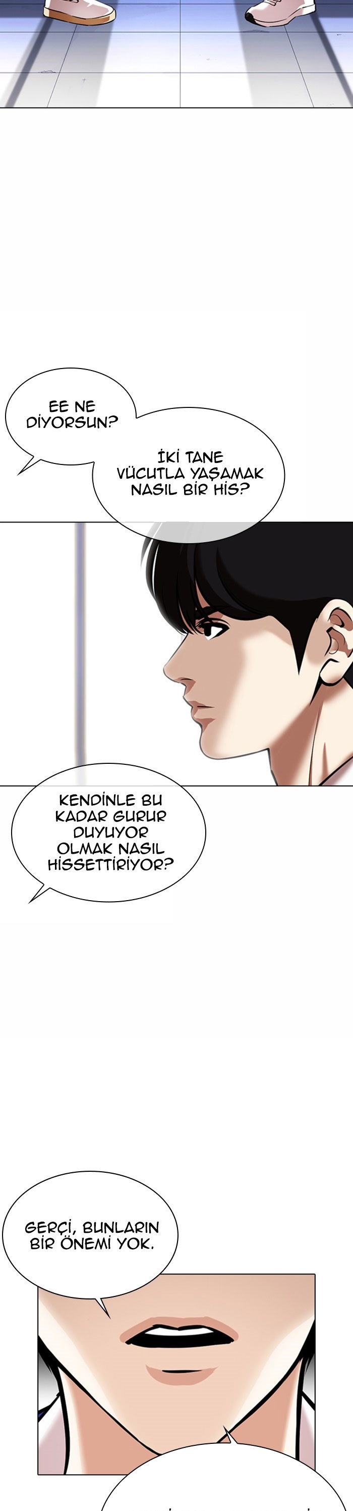 Read Görünüşçülük TR Manga Online