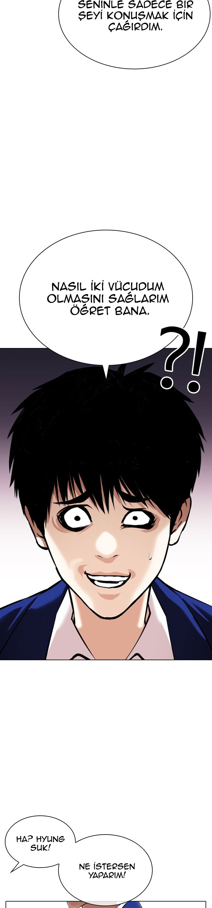 Read Görünüşçülük TR Manga Online