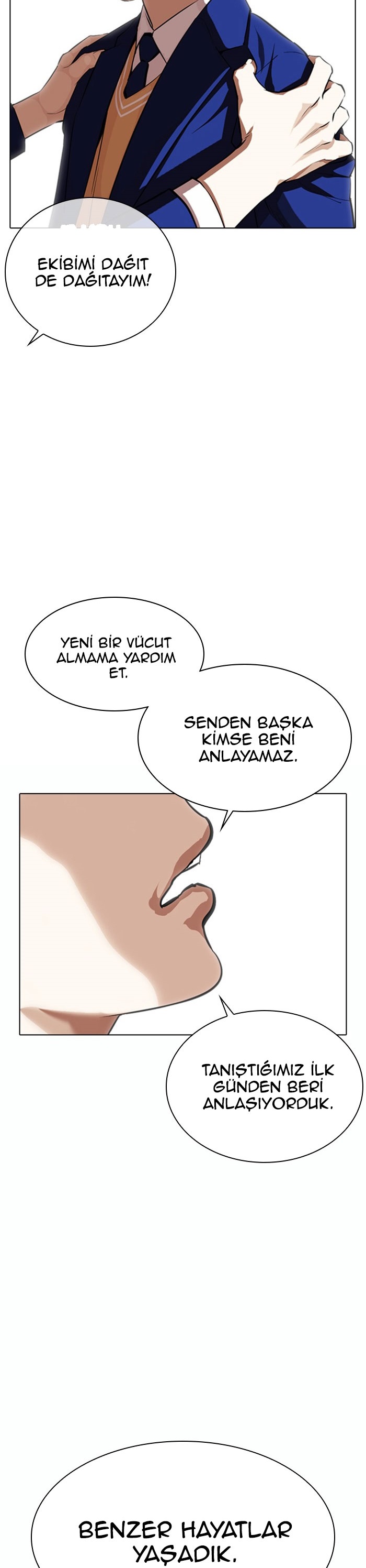 Read Görünüşçülük TR Manga Online