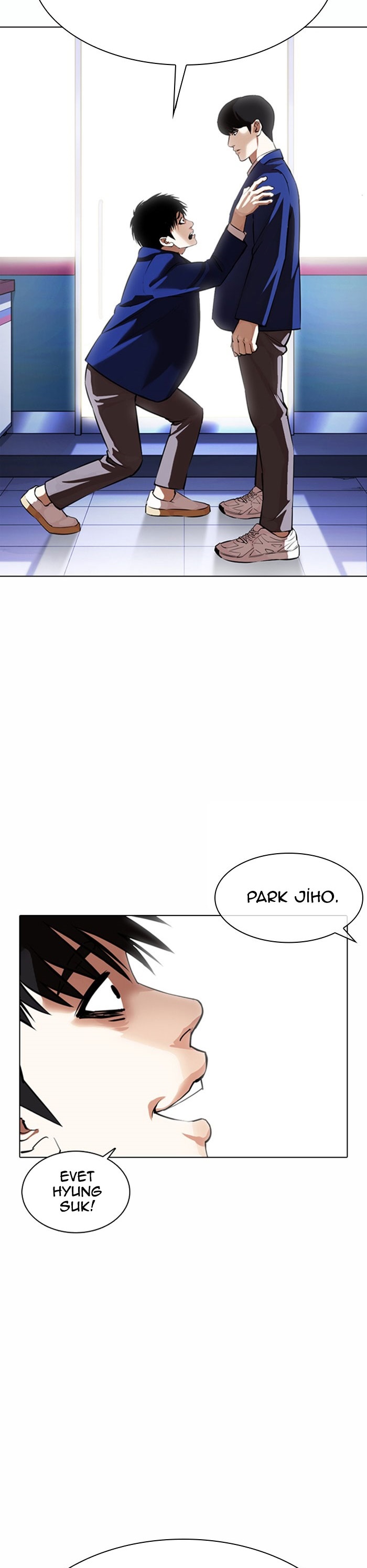 Read Görünüşçülük TR Manga Online
