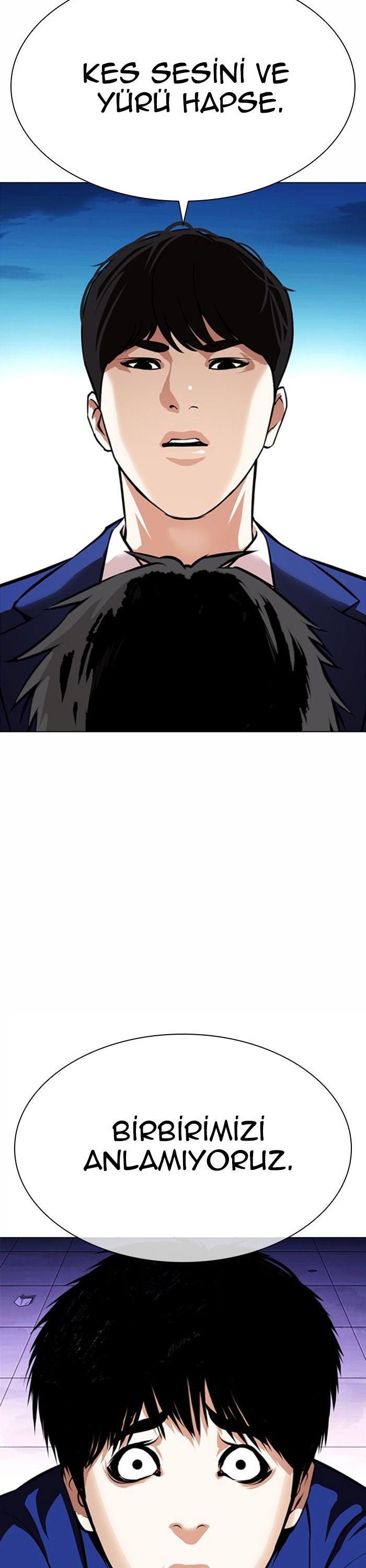 Read Görünüşçülük TR Manga Online