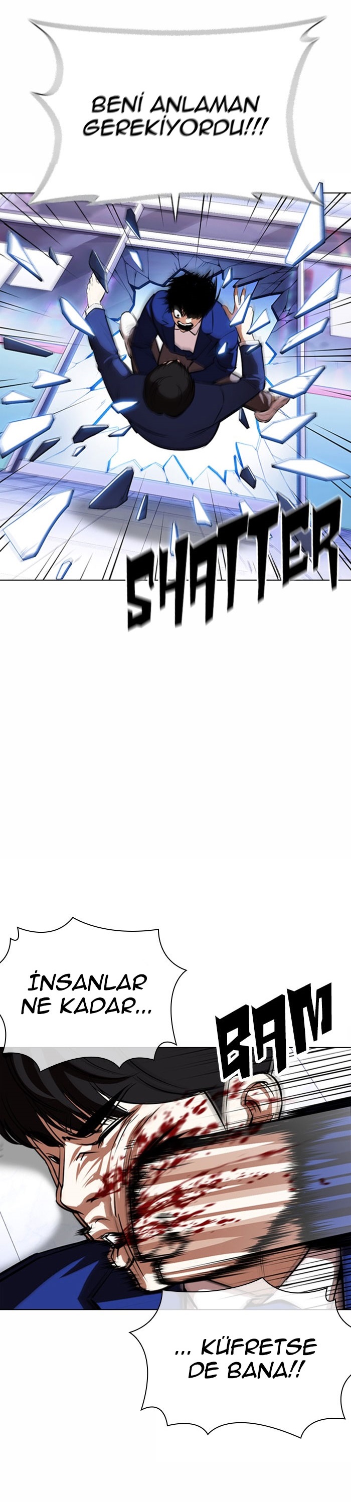 Read Görünüşçülük TR Manga Online
