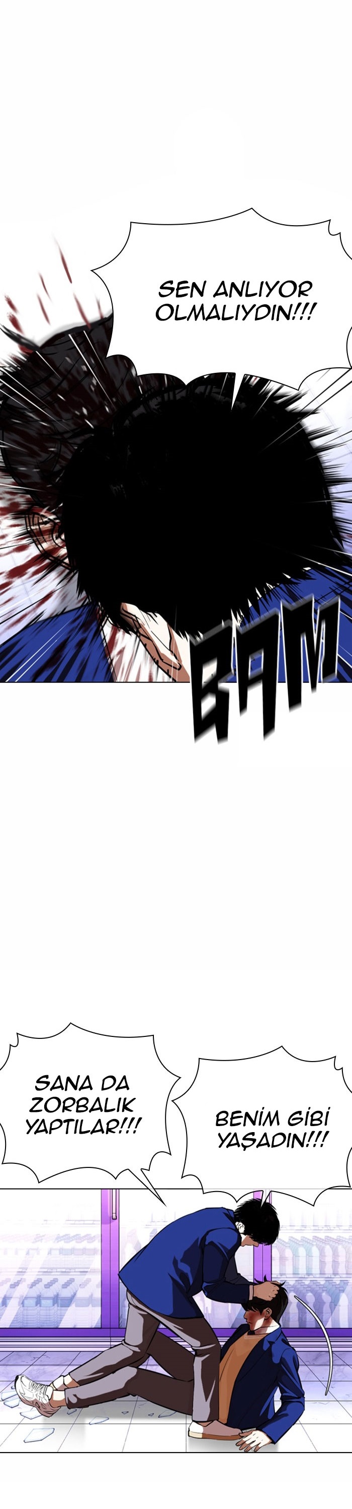 Read Görünüşçülük TR Manga Online