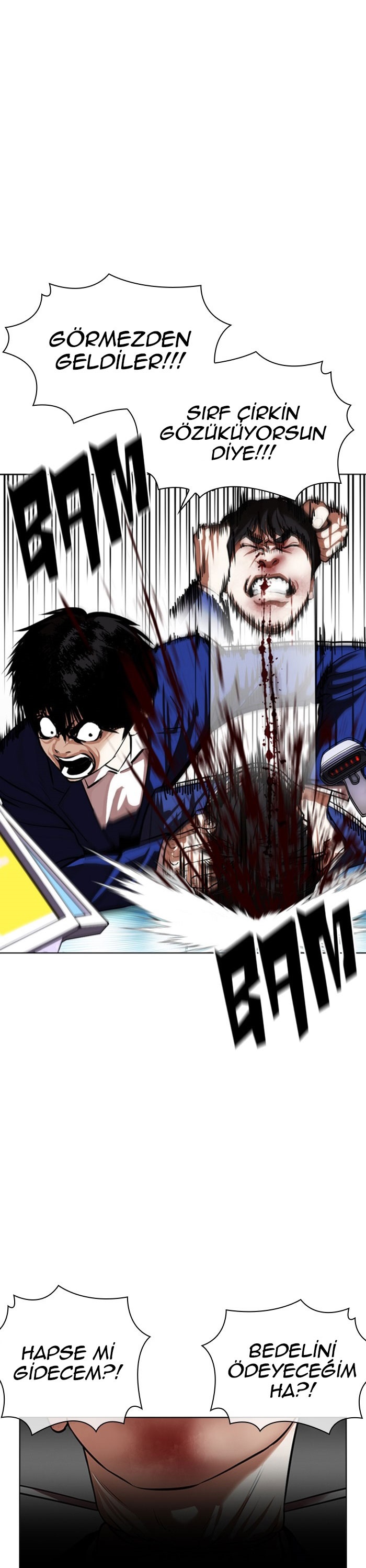 Read Görünüşçülük TR Manga Online