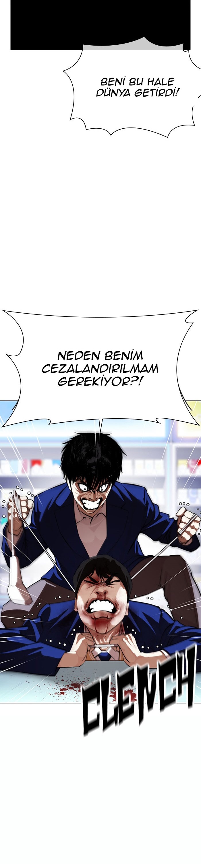 Read Görünüşçülük TR Manga Online