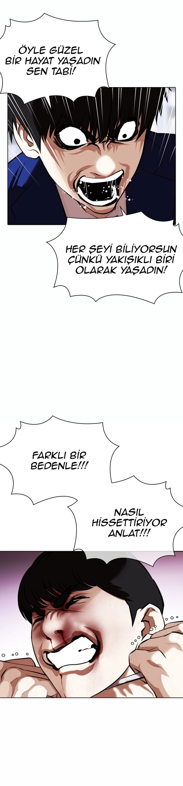 Read Görünüşçülük TR Manga Online