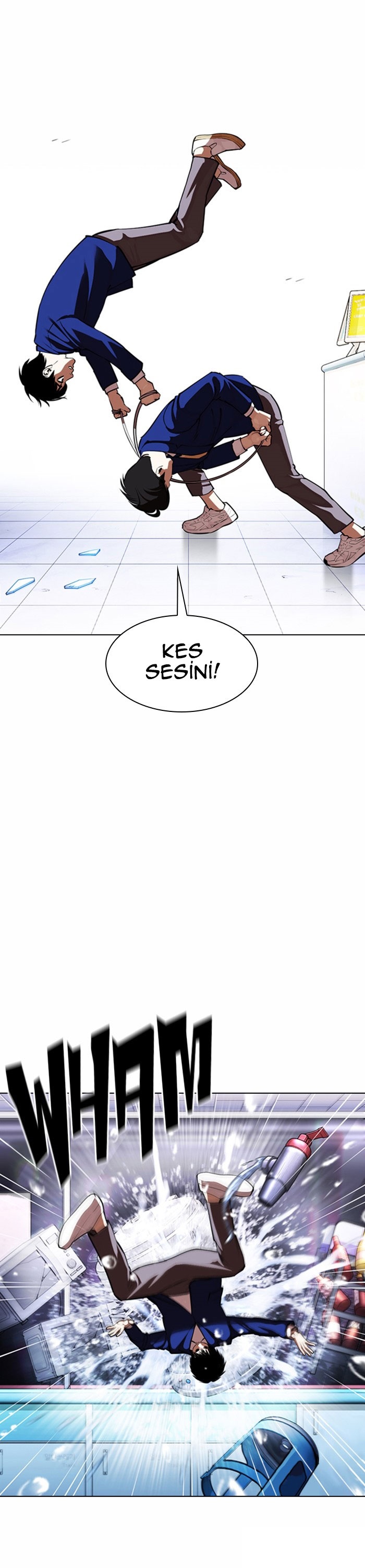 Read Görünüşçülük TR Manga Online