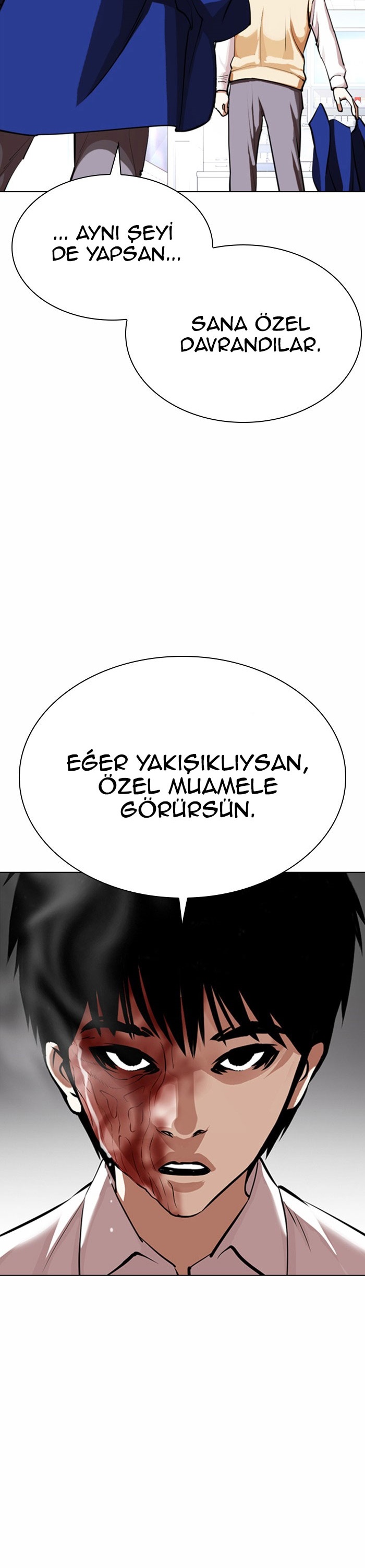 Read Görünüşçülük TR Manga Online