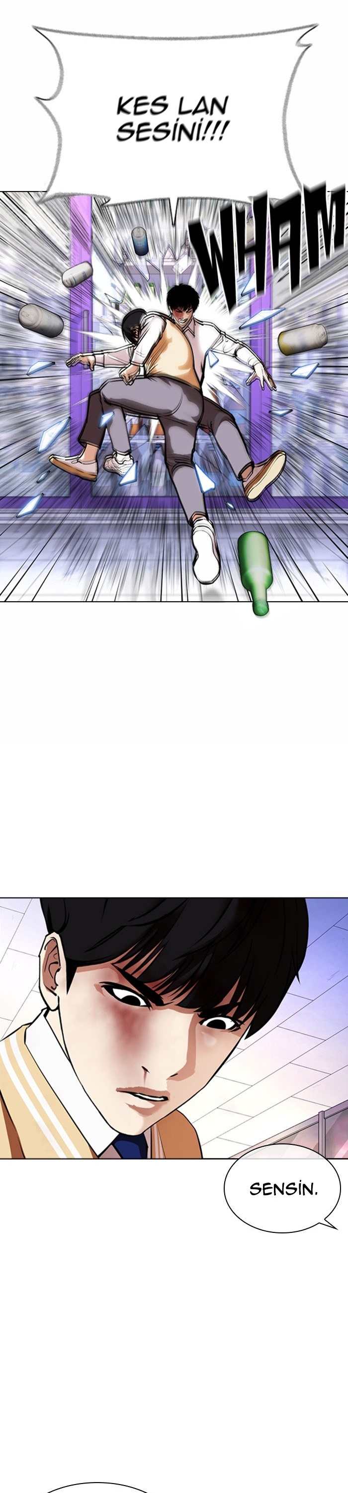 Read Görünüşçülük TR Manga Online