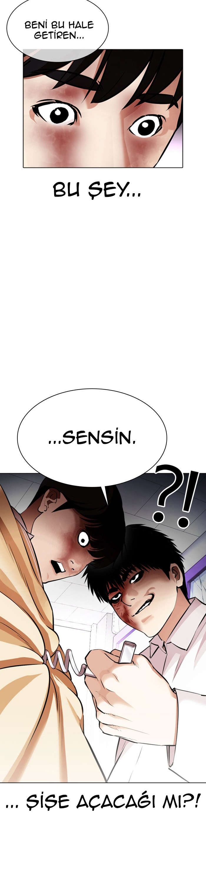 Read Görünüşçülük TR Manga Online