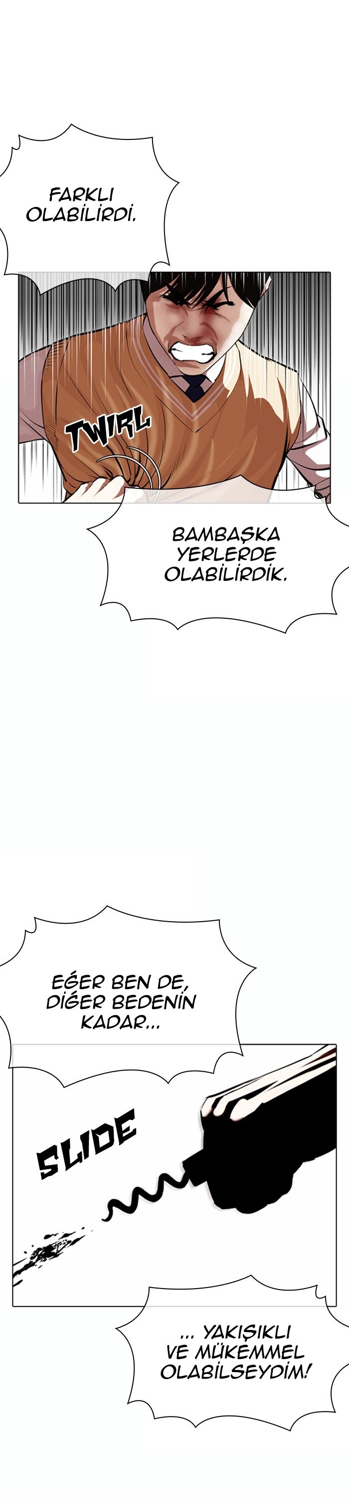 Read Görünüşçülük TR Manga Online