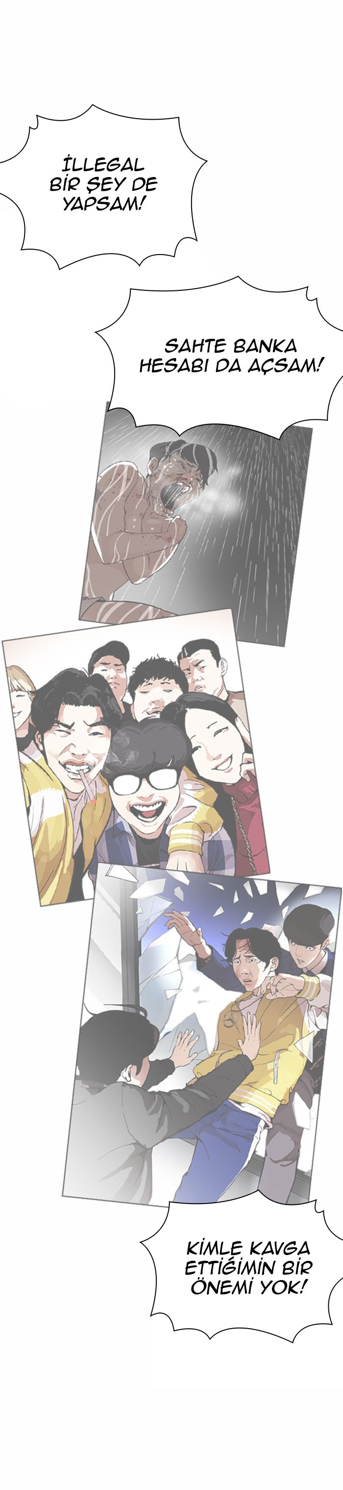 Read Görünüşçülük TR Manga Online