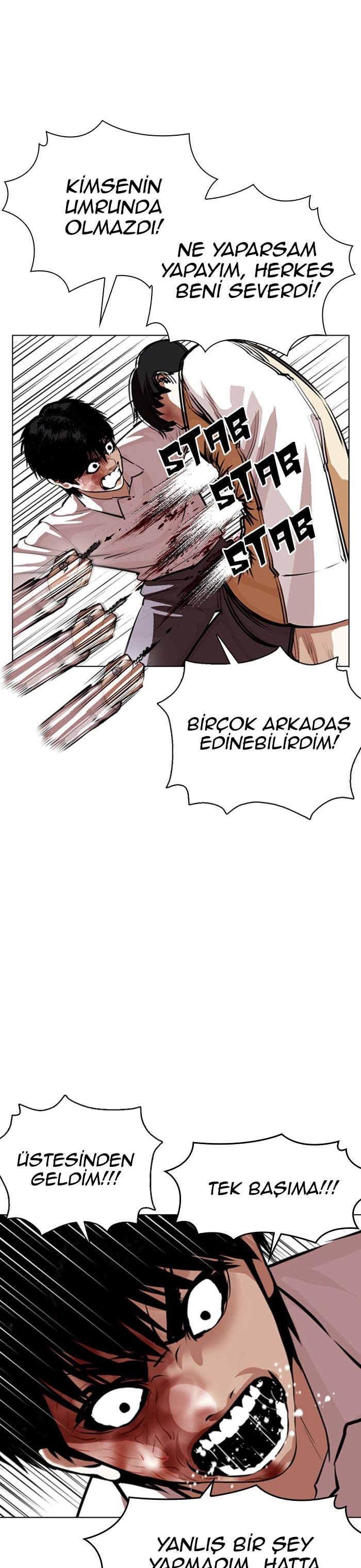Read Görünüşçülük TR Manga Online