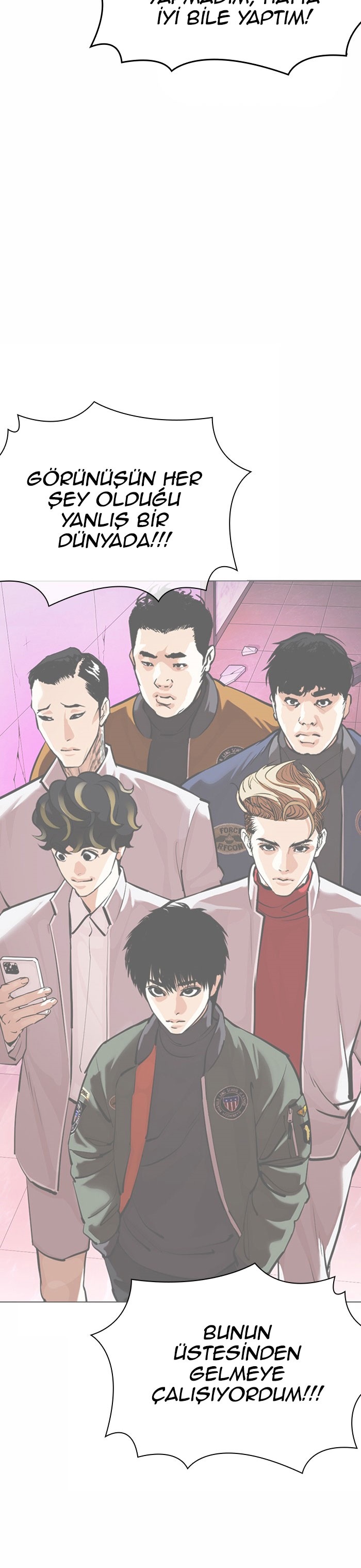 Read Görünüşçülük TR Manga Online